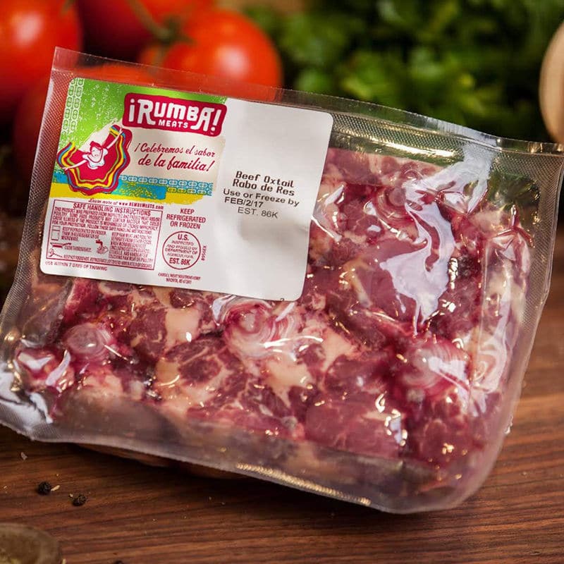 Meat irumba
