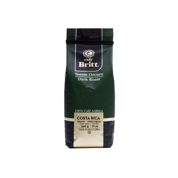 Café Britt dark